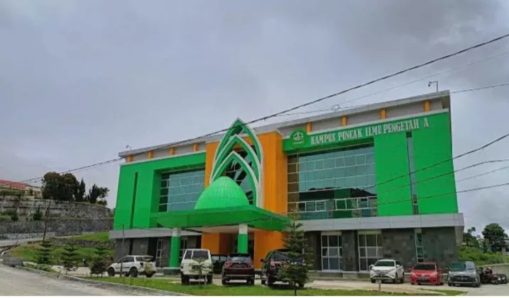 Menuju Kampus Unggul, IAIN Kerinci Ajukan Tiga Program Magister Baru