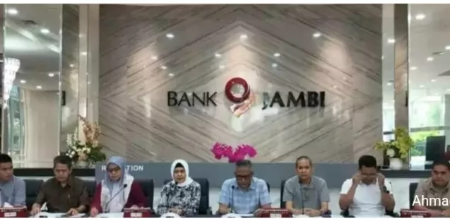 Dirut Bank Jambi Turun Tangan, Jamin Ganti Rugi Jika Terbukti Ada Saldo Nasabah Hilang