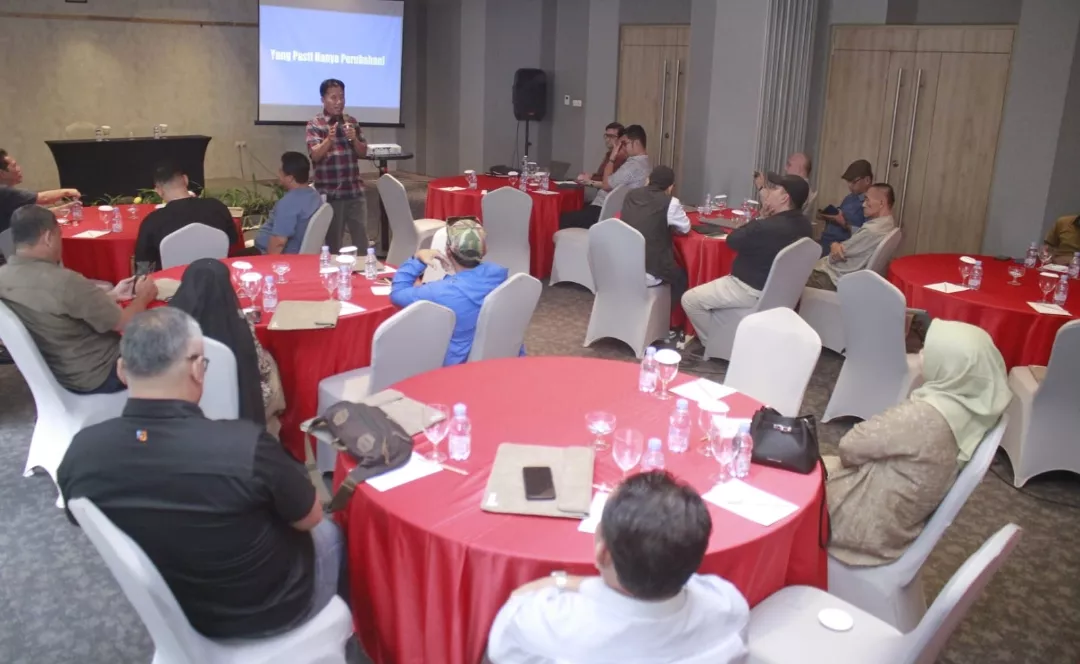 Local Media Community Gandeng Google Dukung Penguatan Ekosistem Media Lokal