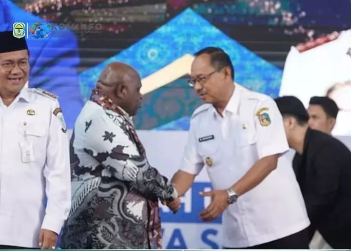 Perkuat Perlindungan HAM dan Cegah TPPO, Wabup Murison Tegaskan Komitmen Pemkab Kerinci