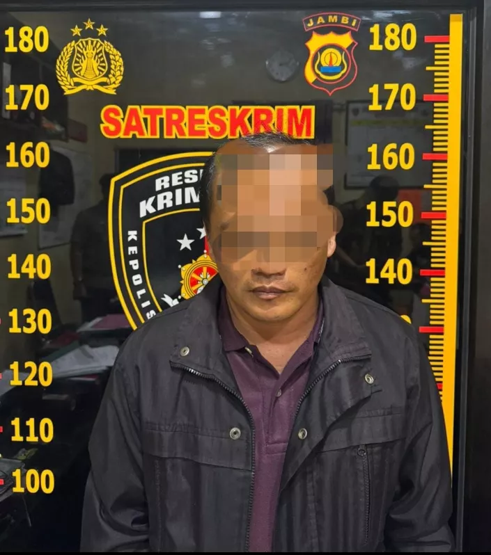 Oknum Guru di Sungai Penuh Diamankan Polisi, Diduga Terlibat Kasus Pelecehan terhadap Siswa