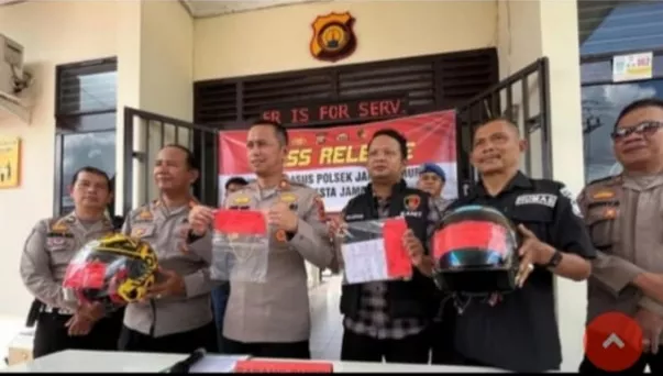 Modus Emas Palsu di Jambi Terbongkar, Dua Pelaku Tipu Korban hingga Jutaan Rupiah untuk Judi Slot