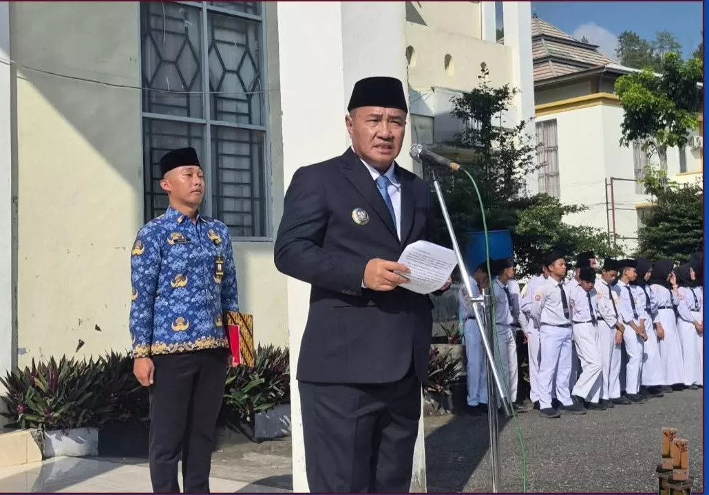 Harkitnas ke-118, Wako Alfin Ajak Jaga Tunas Bangsa Demi Kedaulatan Digital