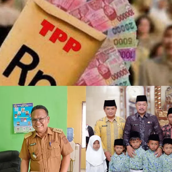 TPP Sekcam Kayu Aro Terancam Hangus, Diduga Tak Divalidasi Camat Selama 3 Bulan