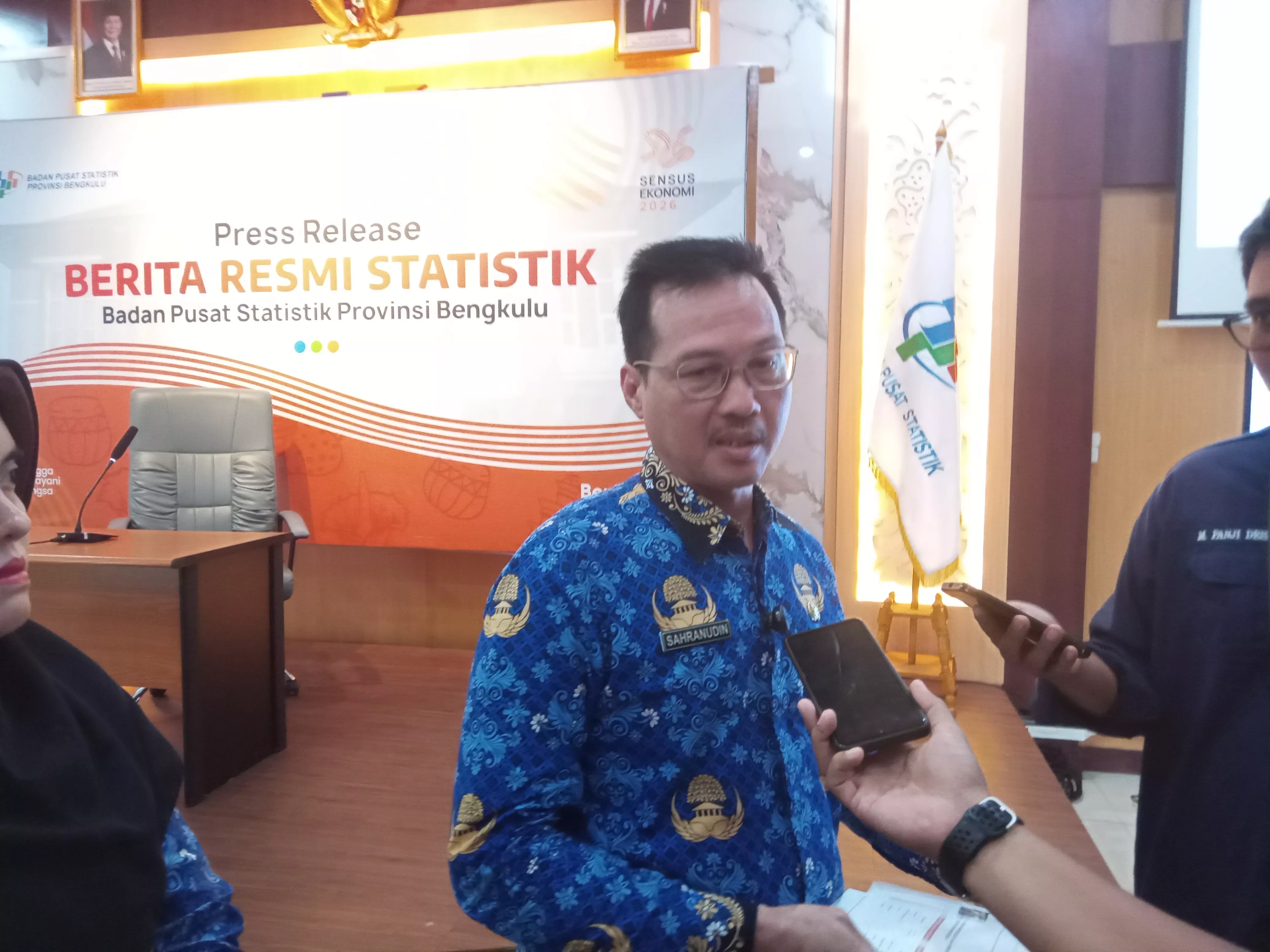Transportasi Bengkulu Agustus 2026 Berfluktuasi, Kapal dan Arus Barang Naik