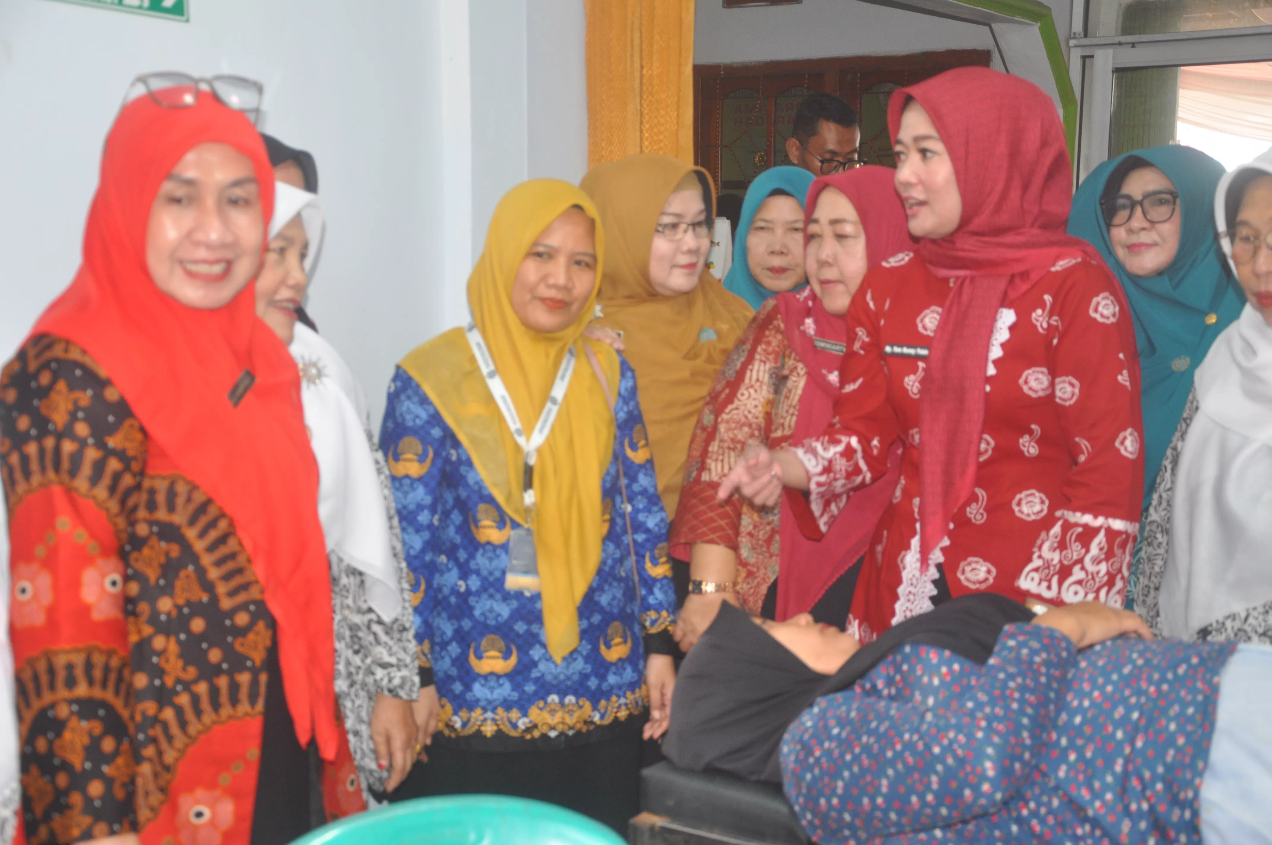 Baksos KB HUT IBI Digelar Langkah Nyata Menjaga Generasi Bangsa