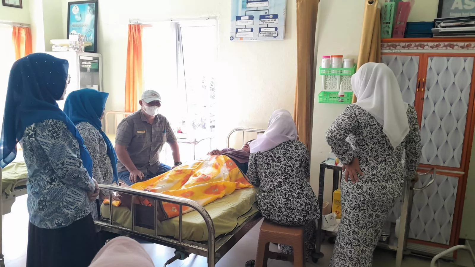 Ferry Kusnadi: Baksos KB Fokus Pada Sinergitas Formal Meningkatkan Kualitas Pelaksanaan Program