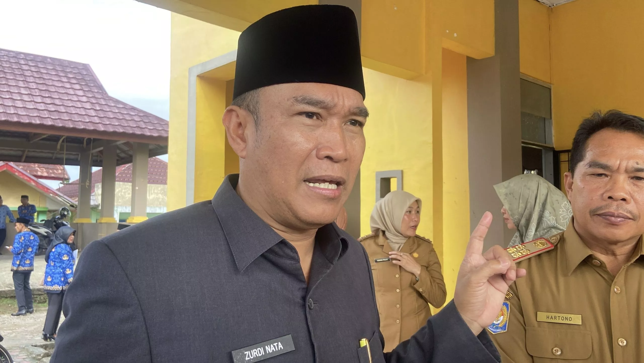 Menutup Tahun 2025, Bupati Zurdi Nata Ajak Masyarakat Perkuat Sinergi Demi Kepahiang yang Lebih Maju