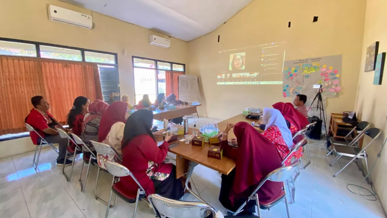 Peringati Hari Anak Nasional, Cahaya Perempuan Perkuat Pencegahan Kekerasan Seksual terhadap Anak