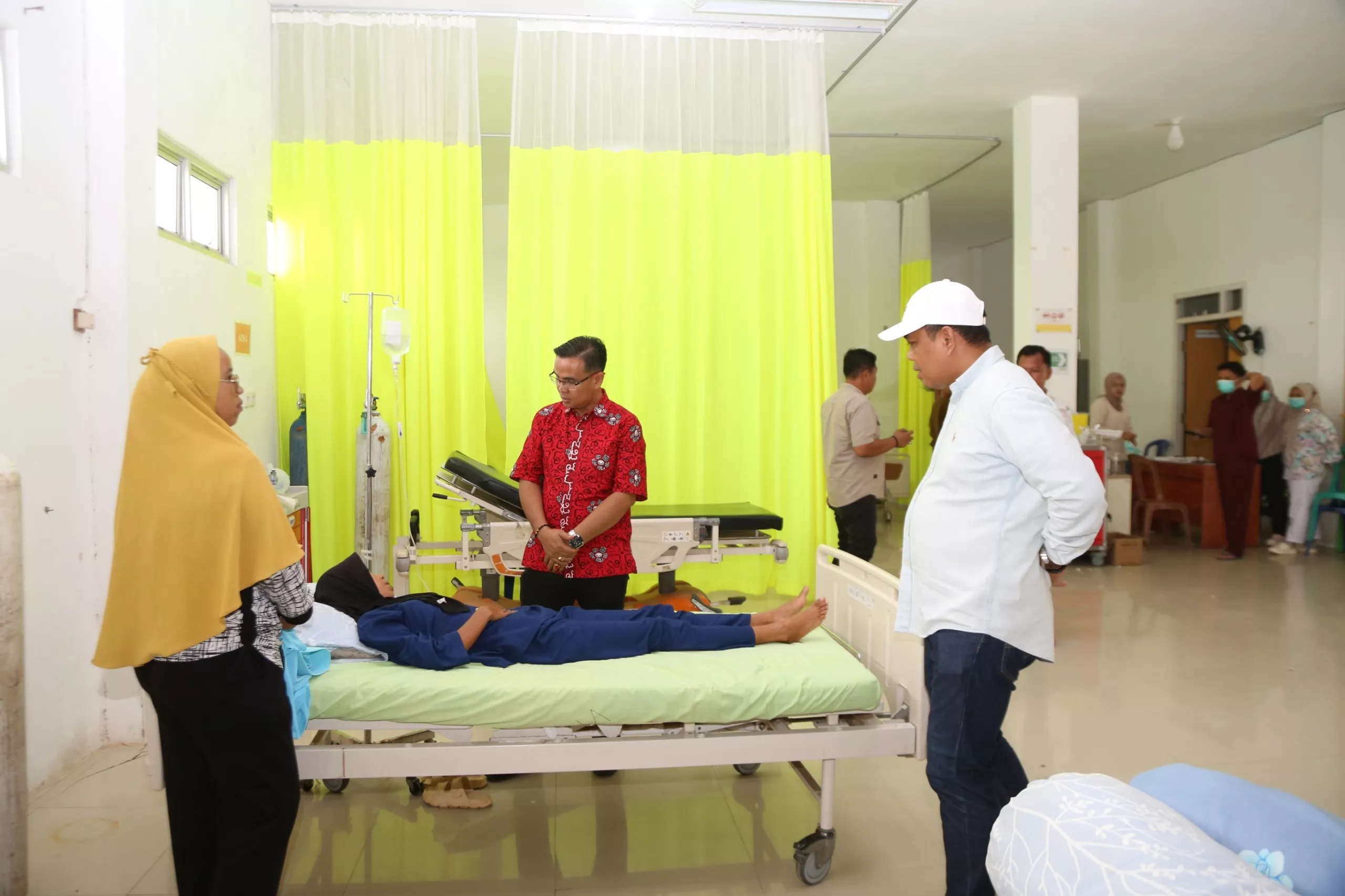   Hasil Sidang RSUD Kaur: DPRD dan Sekda Soroti Stok Obat Kosong hingga Dokter Bolos