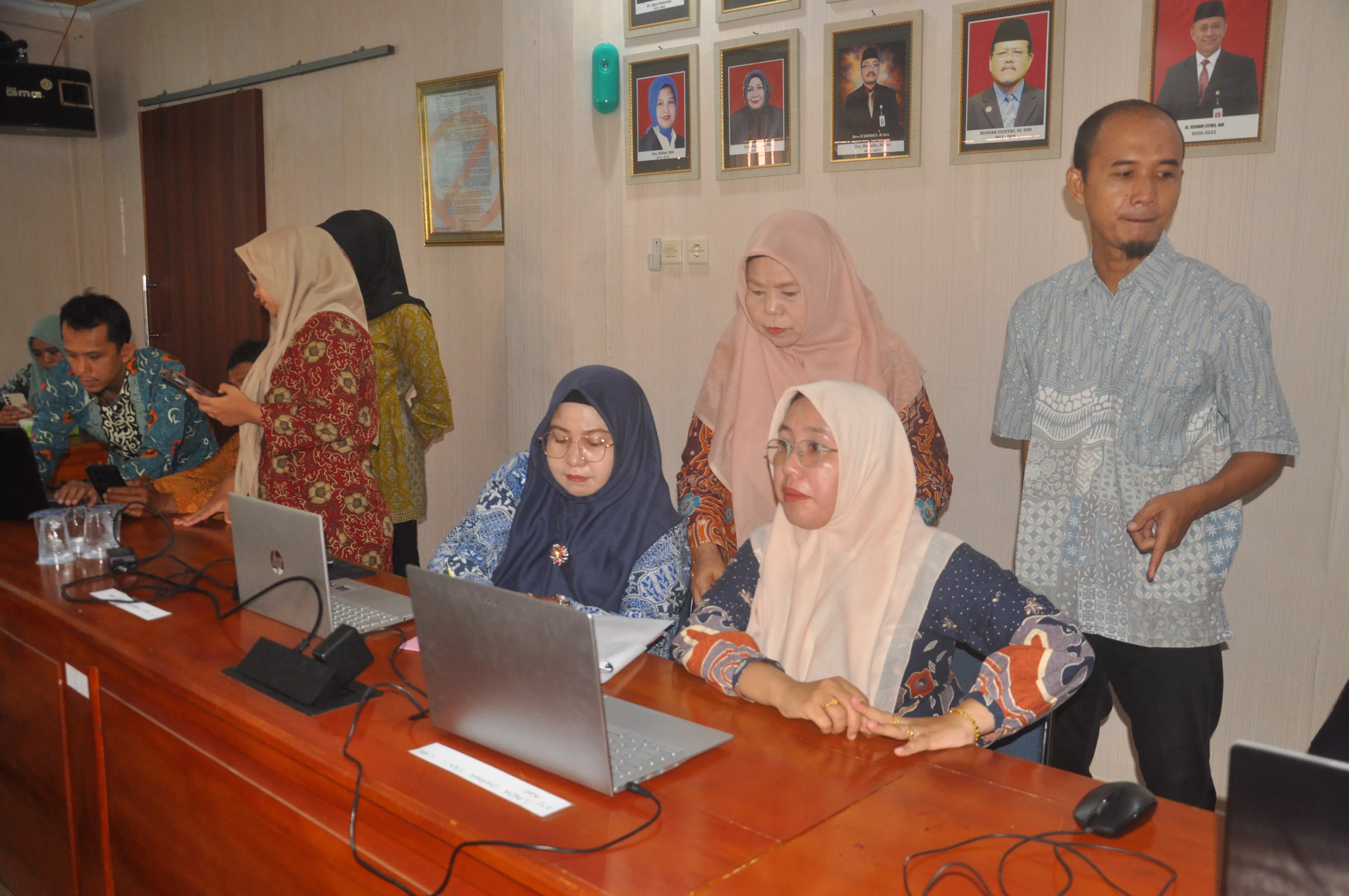 BKKBN Bengkulu Resmi Tutup Pelaksanaan SJT 2026, Lepas Puluhan ASN Profesional