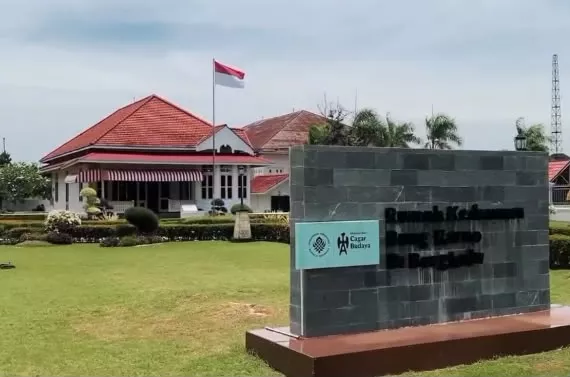 Rumah Pengasingan Bung Karno Bengkulu Ramai Dikunjungi, Jelang 17 Agustus Makin Diminati