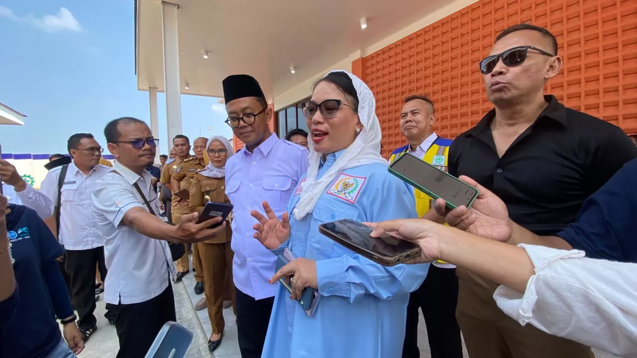 Sekolah Rakyat Resmi Beroperasi, Destita: Bukti Negara Hadir Berikan Pendidikan Berkualitas