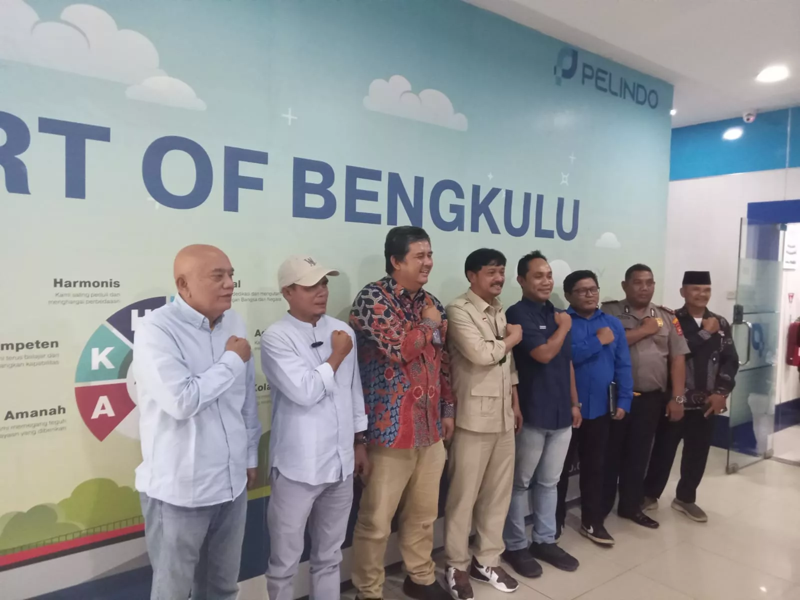 Pelindo dan DPRD Bengkulu Percepat Revitalisasi Pulau Baai, Investor Besar Siap Masuk