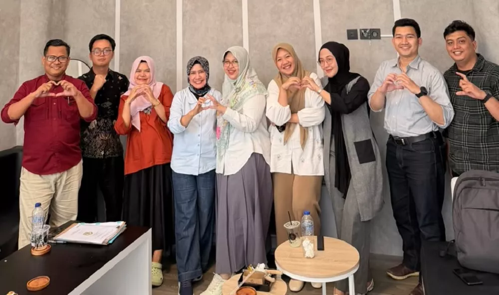 Mafindo Bengkulu Gelar AI Goes to School V.2 untuk 100 Guru