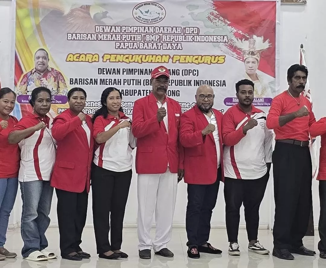 BMP Kabupaten Sorong Kecam Eskalasi Kekerasan KKB, Serukan Papua Damai