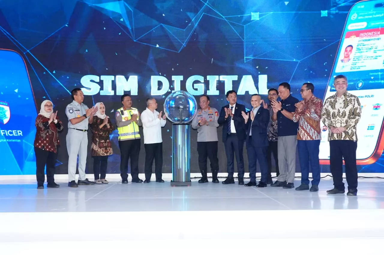 Wakapolri Tekankan Digitalisasi Layanan dan Inovasi Tilang Elektronik pada Rakernis Fungsi Lantas 2026