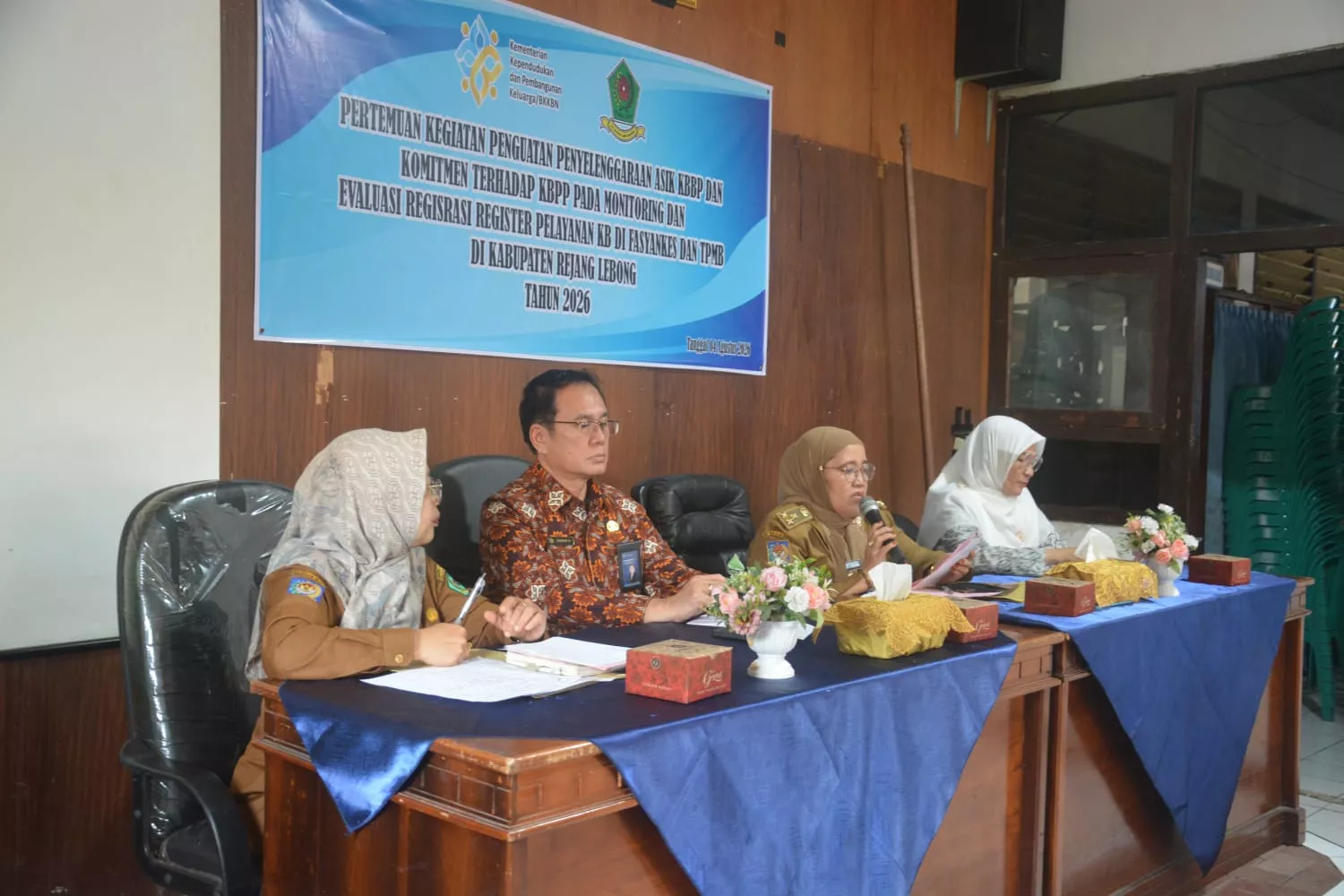 PJPK Jadikan Pelayanan KBPP Indikator Prioritas Nasional Dalam RPJMN 2025 – 2029