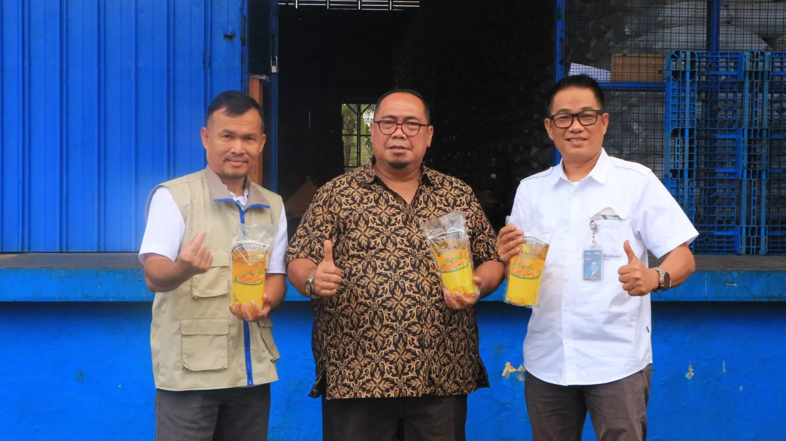 Jamin Stok Minyakita Aman, BULOG Bengkulu Perluas Distribusi Hingga Pulau Enggano