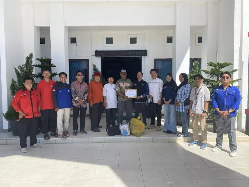 SEMA UINFAS Bengkulu Salurkan Rp10 Juta dan Pakaian Layak Pakai untuk Korban Banjir Bandang di 3 Provinsi