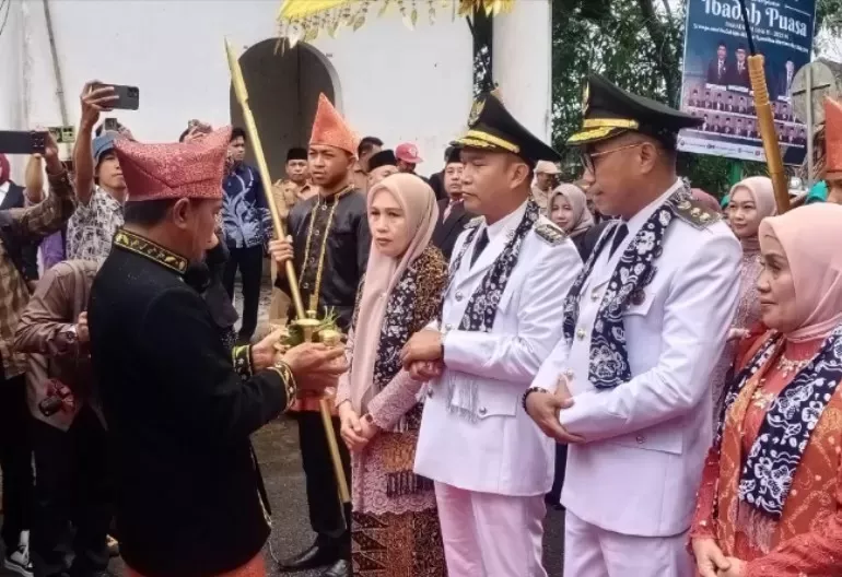 Terganjal Krisis Fiskal, Nata-Hafizh Genap Satu Tahun Nakhodai Kepahiang