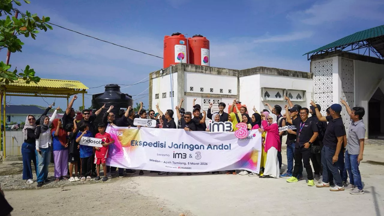  Indosat Luncurkan LebihBaikIndosat You Only Need One untuk Ramadan yang Lebih Baik dan Tetap Nyambung