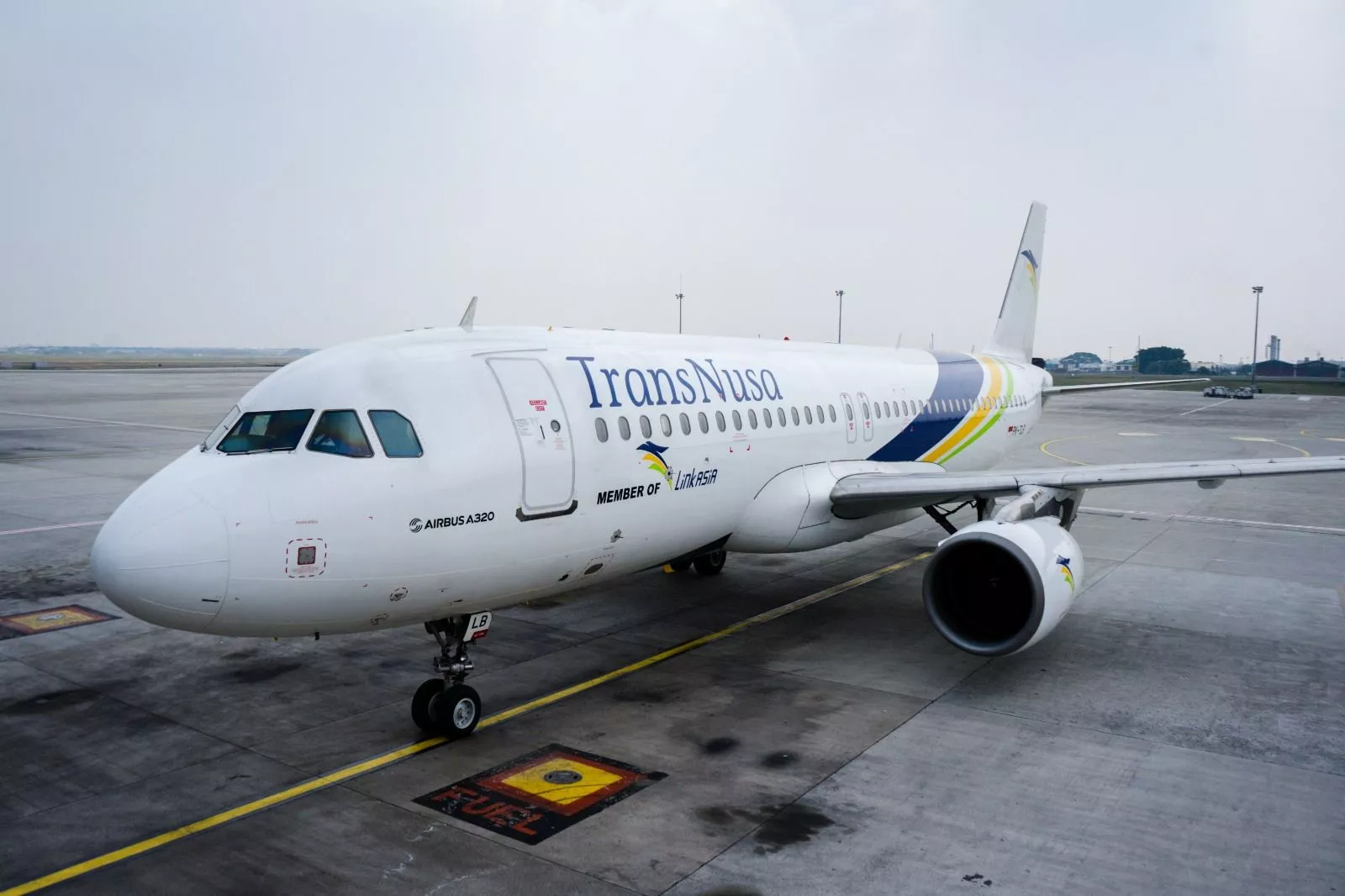 Transnusa Tingkatkan Pengalaman Perjalanan Penumpang, Seluruh Penerbangan Singapura Beroperasi di Changi Terminal 4 Mulai 1 September 2026
