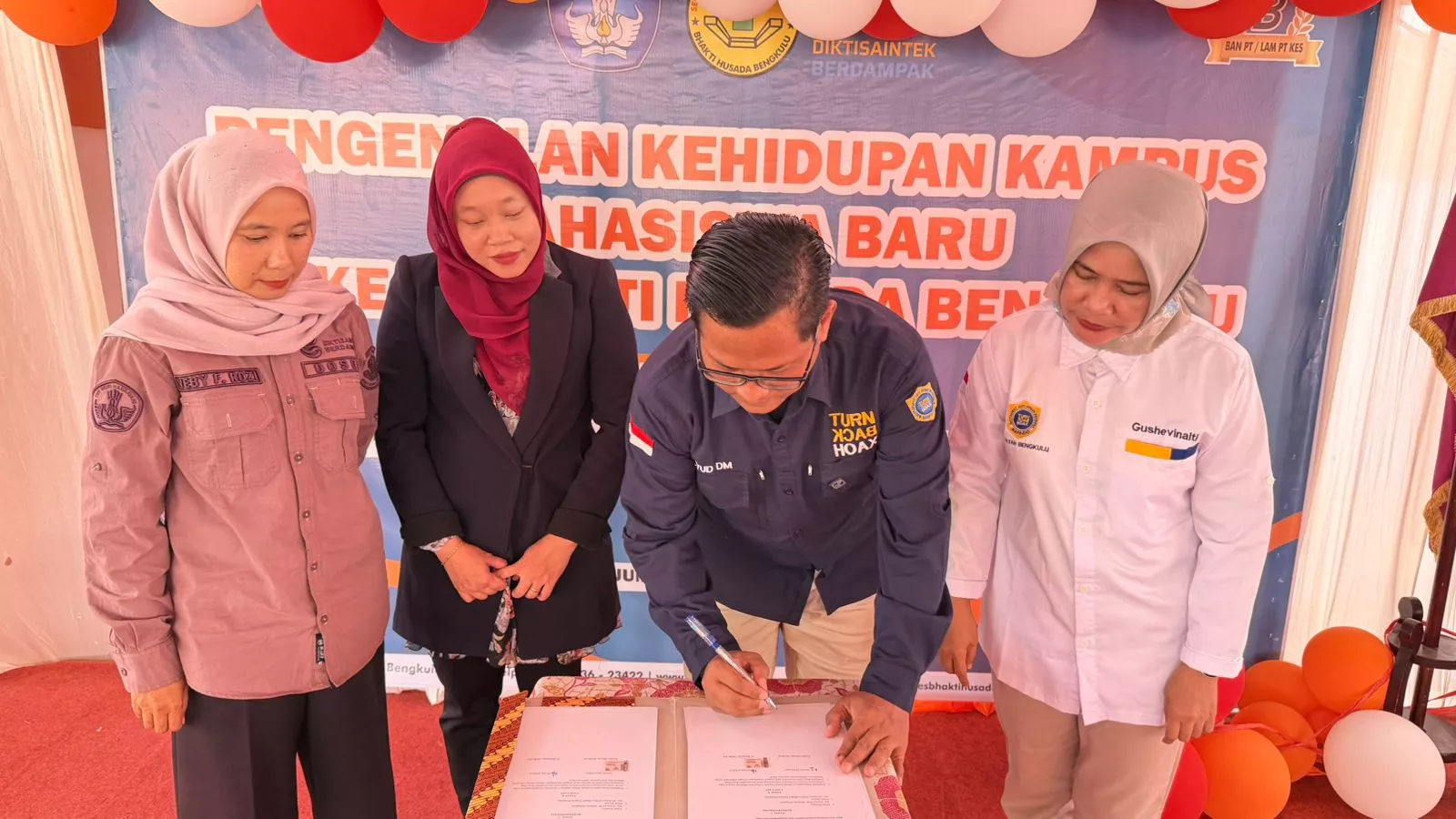MAFINDO dan STIKES Bhakti Husada Bengkulu Kolaborasi Tingkatkan Literasi Digital serta Pemanfaatan AI yang Bijak
