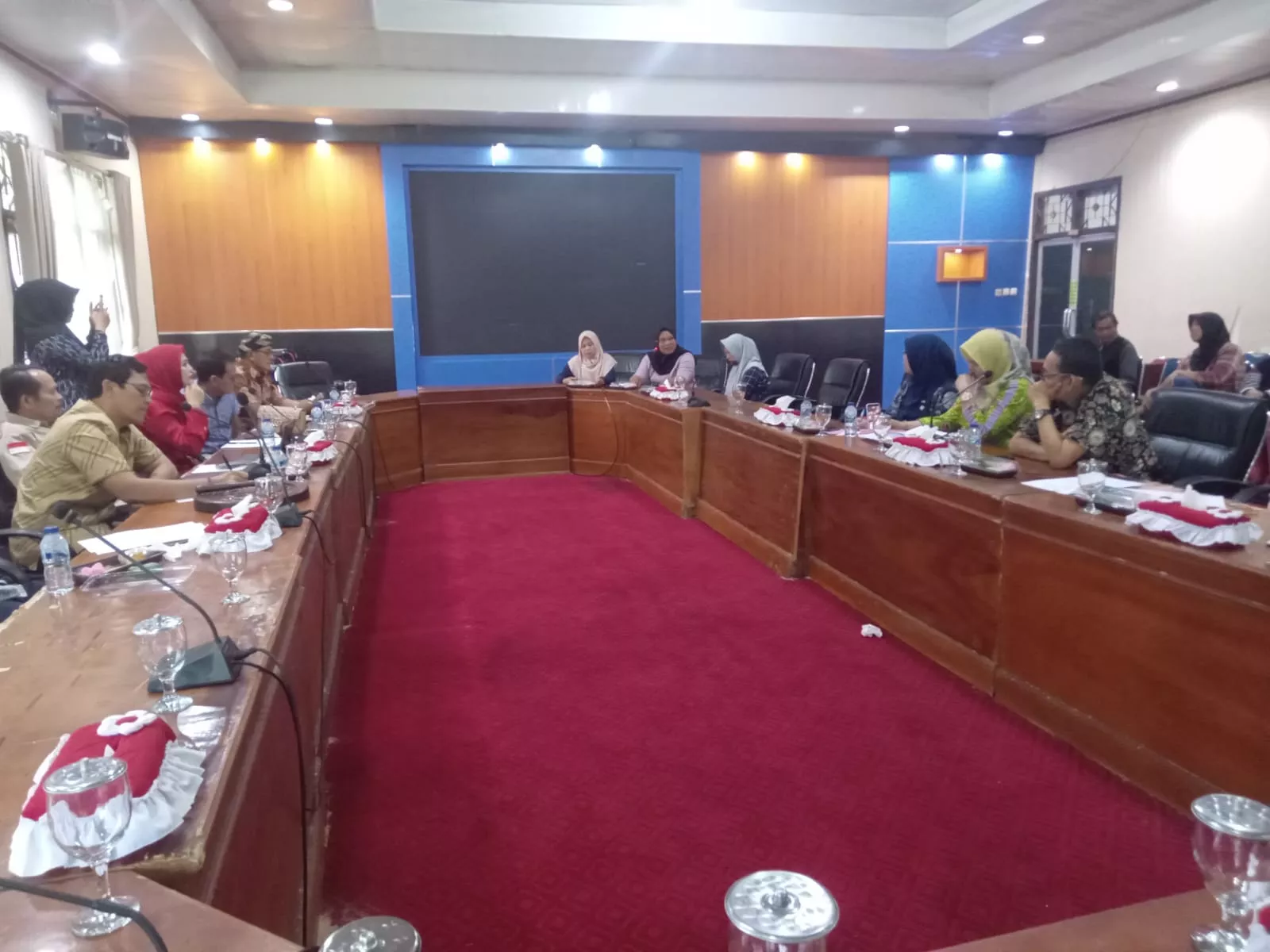 Komisi II DPRD Bengkulu Minta Kejelasan Pengosongan 16 KK di Kawasan Pantai