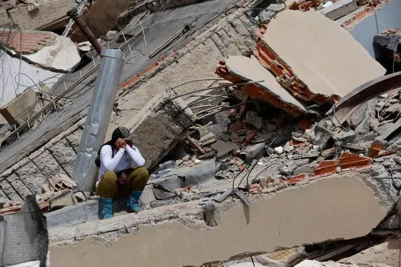 BJumlah Korban Tewas Akibat Gempa Bumi di Venezuela Bertambah Jadi 2.645 Orang
