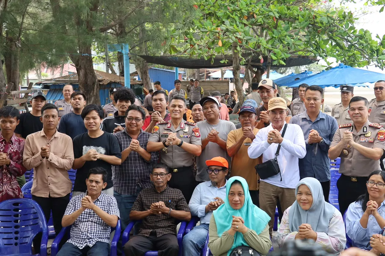 Kapolda Bengkulu Gelar Program POLIRAN, Dorong Peningkatan Keterampilan dan Perluasan Peluang Kerja