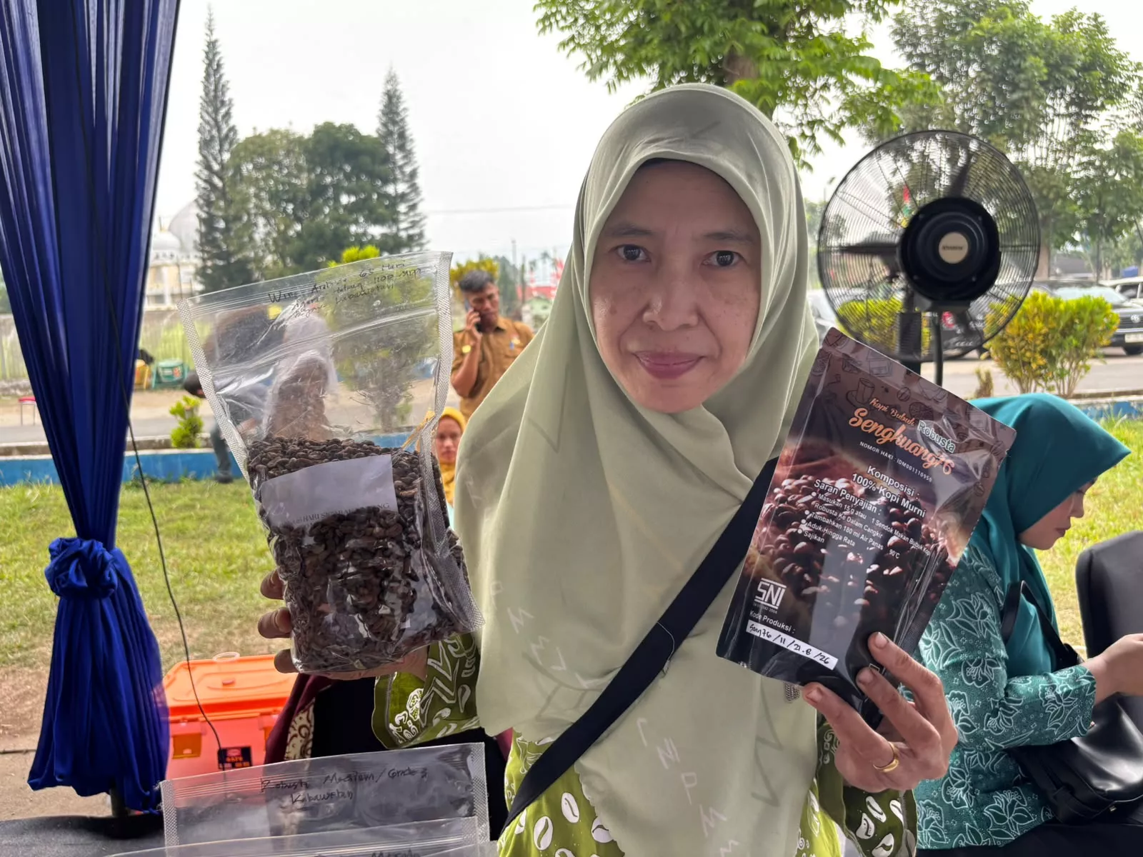 11 UMKM Kopi Bengkulu Naik Kelas Berkat Pembinaan BI