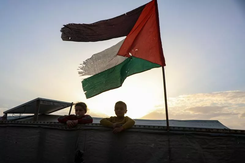 BMiliter Israel Tewaskan Empat Warga Palestina, Termasuk Seorang Anak, di Gaza dan Tepi Barat