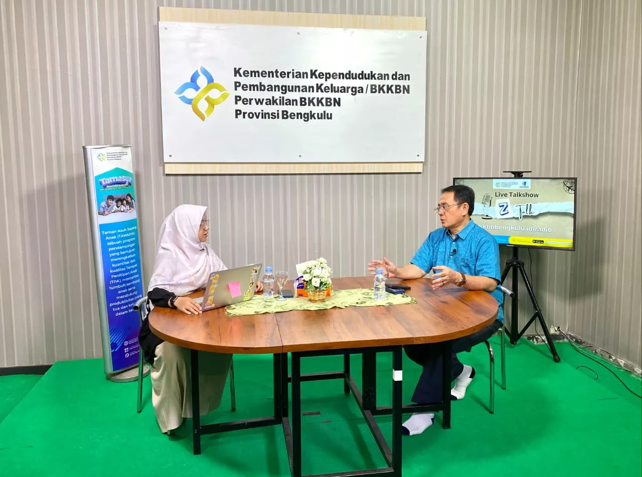 Disrupsi Teknologi, Bina Ketahanan Remaja Benteng Resiliensi Generasi Muda