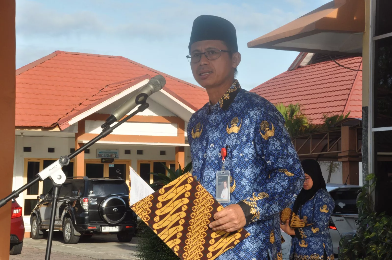 Hari Pancasila : Generasi  Muda, Jadikan Pancasila Sebagai Ideologi Yang Hidup