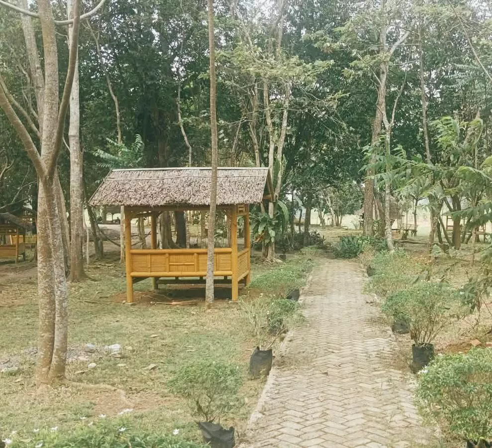 Pulau Kumayan Mulai Sepi, Pengunjung Soroti Minimnya Perawatan