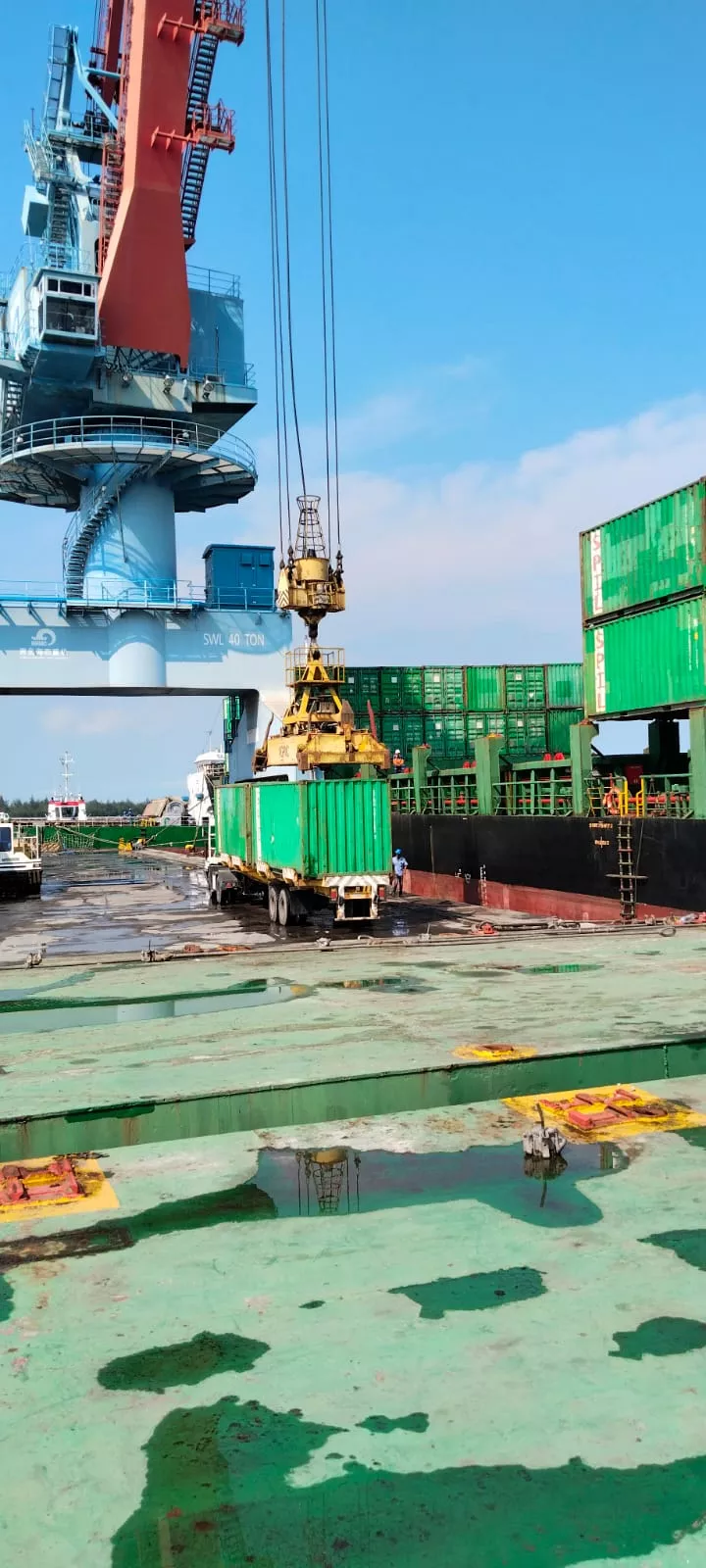 Pelindo Regional 2 Bengkulu Perkuat Transformasi Operasional.