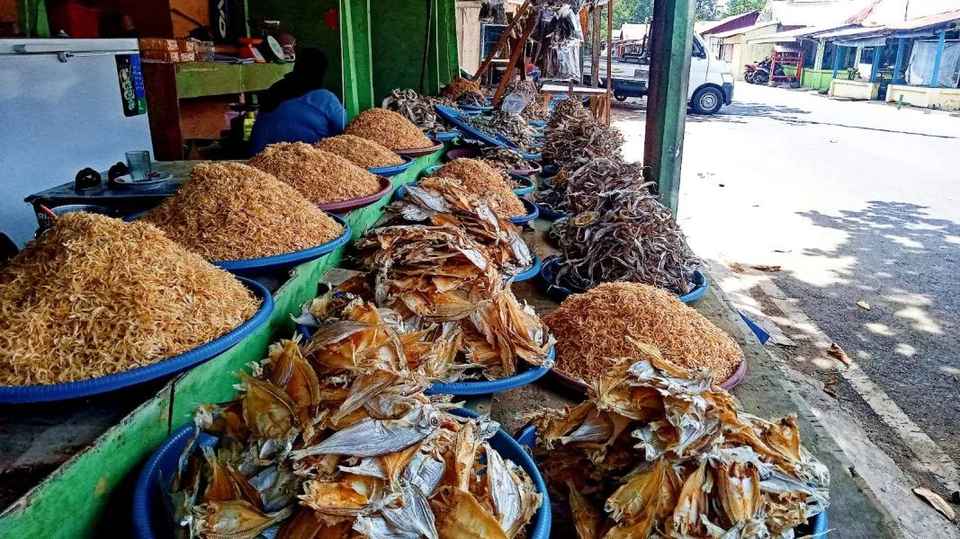 Kejar Target 2026, Pemkot Bengkulu Dorong UMKM Ikan Asin Sumber Jaya Kantongi Sertifikat Halal