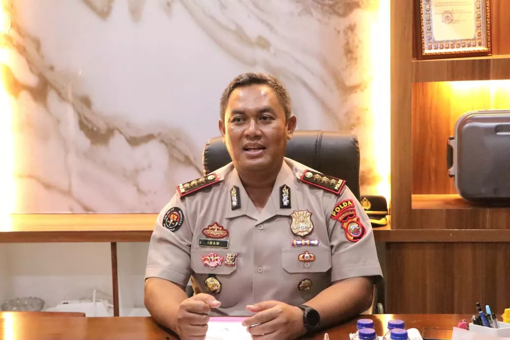 Polda Bengkulu Serahkan Tersangka Kasus Dugaan Tindak Pidana Perbankan Tahap II ke Kejaksaan Negeri Bengkulu
