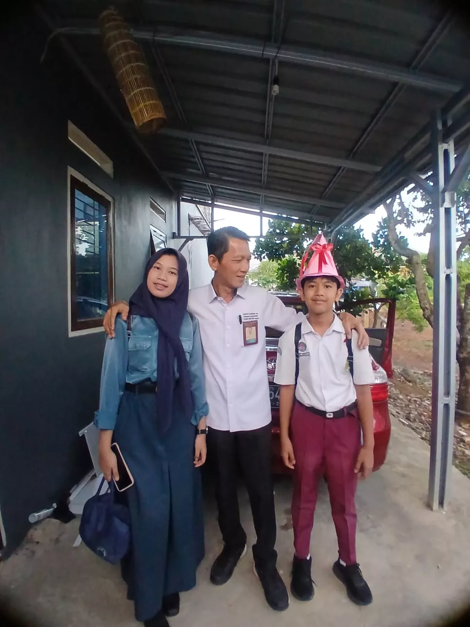 Gerakan Ayah Mengantar Anak Sekolah, Mendorong Peran Aktif Orangtua Dalam Pengasuhan