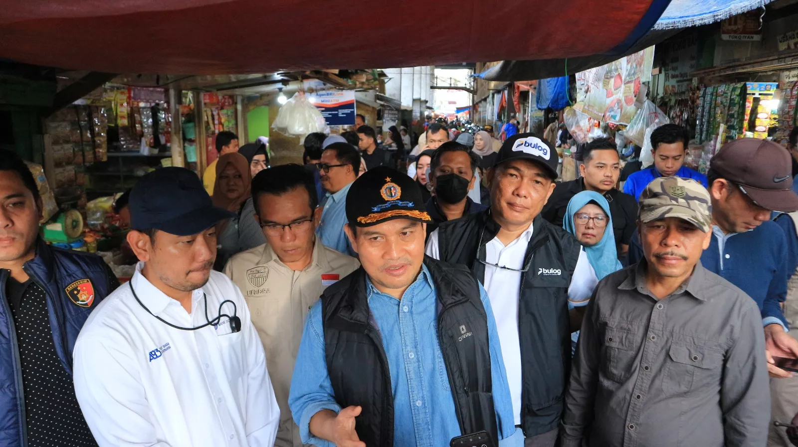 BULOG Bengkulu Jamin Stok Pangan Aman: 11 Ribu Ton Beras Disiapkan Amankan Ramadhan 2026