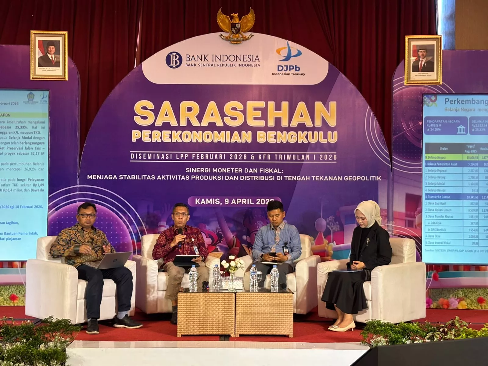 Bank Indonesia Targetkan Ekspansi 271.189 Pengguna Baru QRIS di Bengkulu