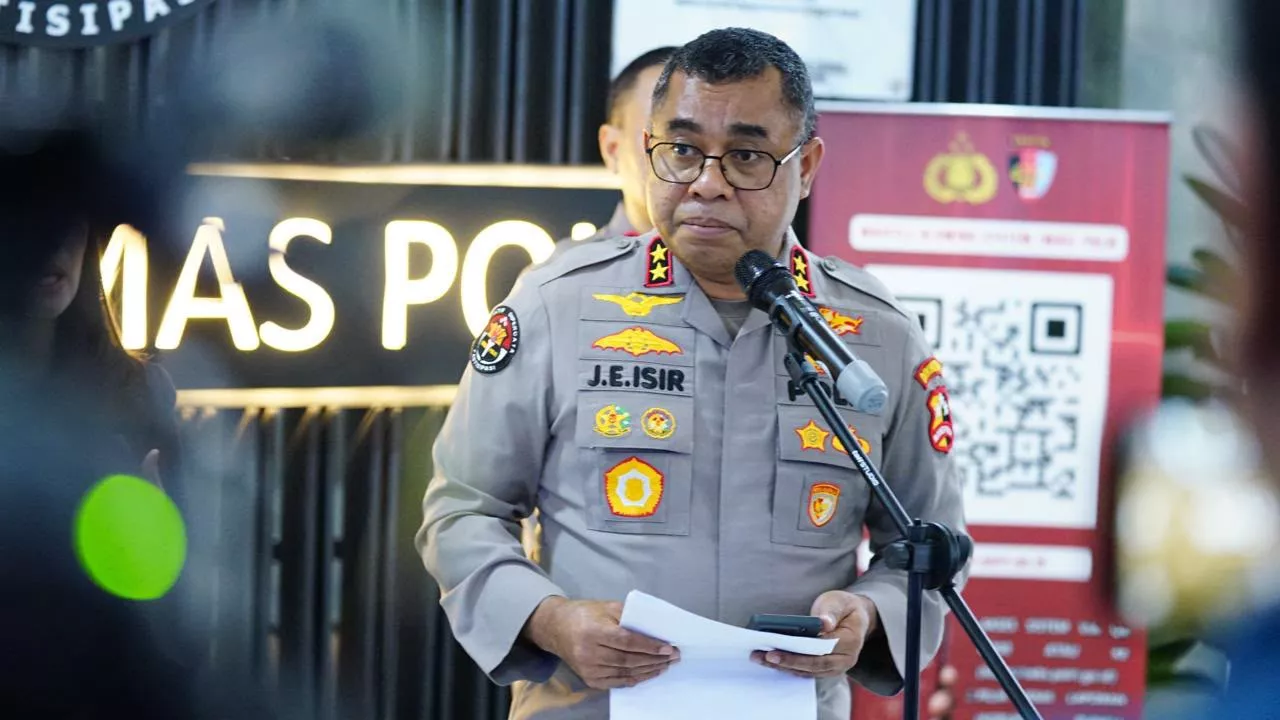 Polri Siapkan Pelayanan Humanis dan Dukungan Medis dalam Aksi Penyampaian Pendapat