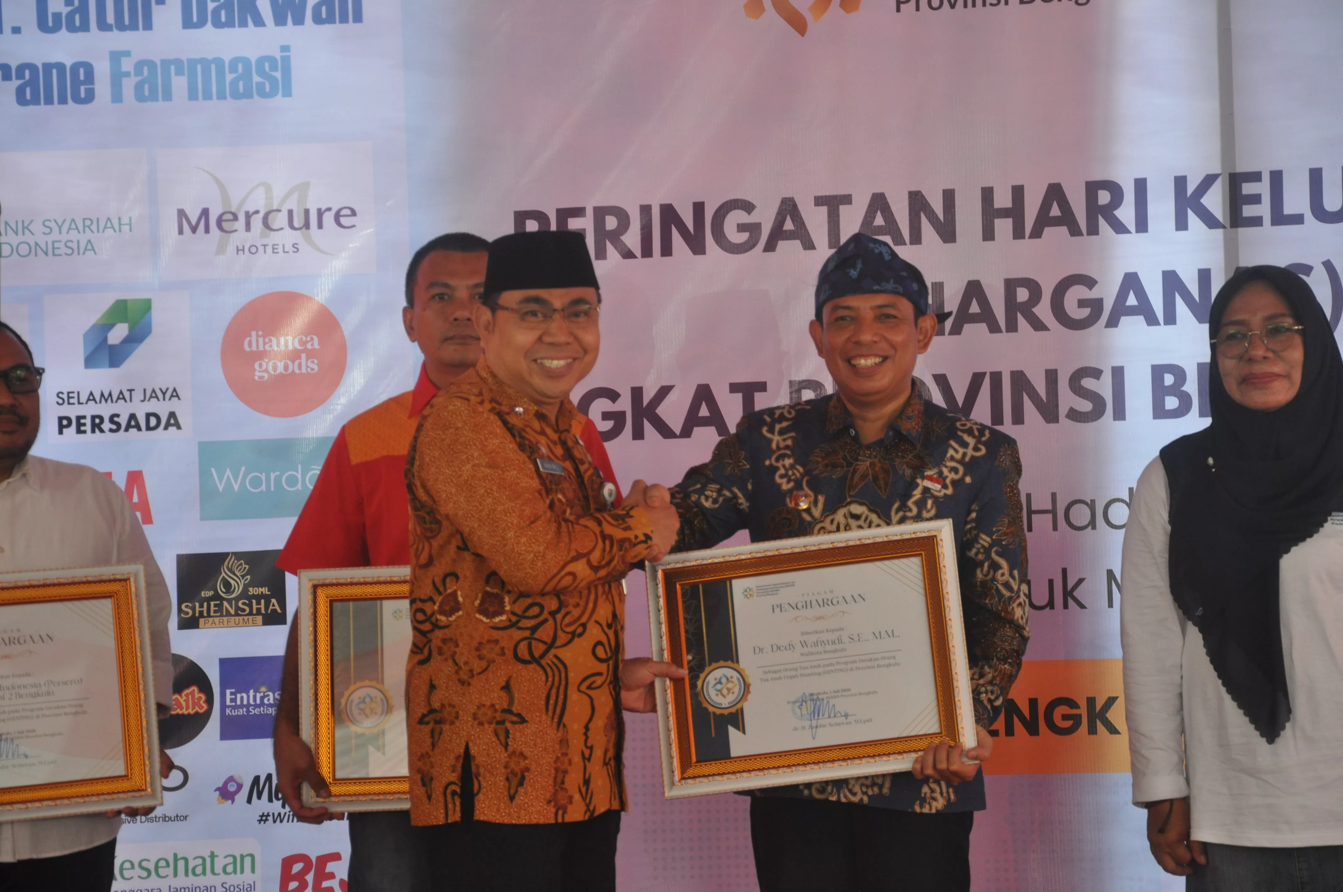 Harganas Momentum Membangun Ketahanan Keluarga Menuju Kekuatan Bangsa