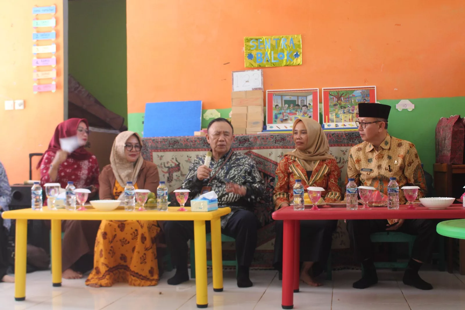  TAMASYA Perkuat Pemantauan Tumbuh Kembang Anak Secara Optimal