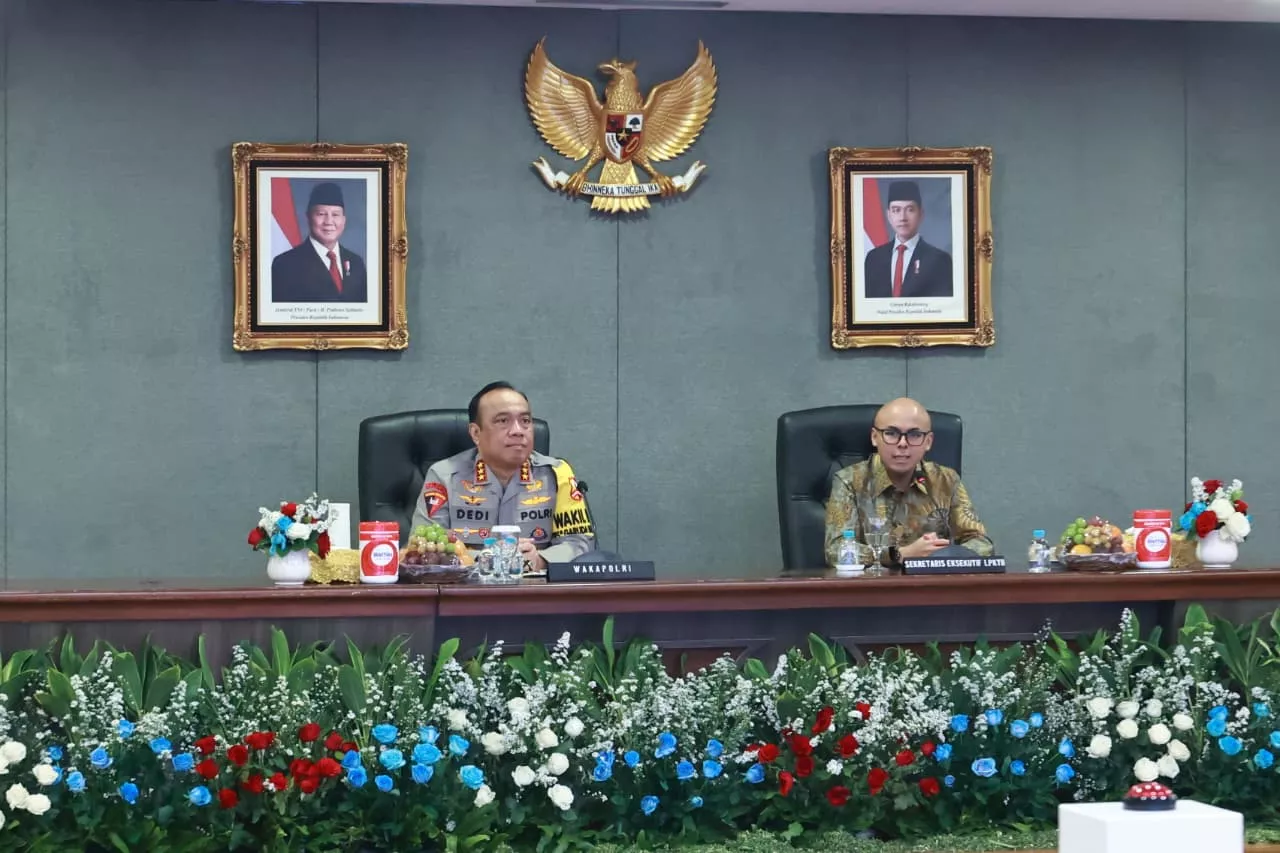 Wakapolri: SPMB Angkatan Ketiga SMA KTB Dibuka, 180 Siswa Dapat Beasiswa Penuh