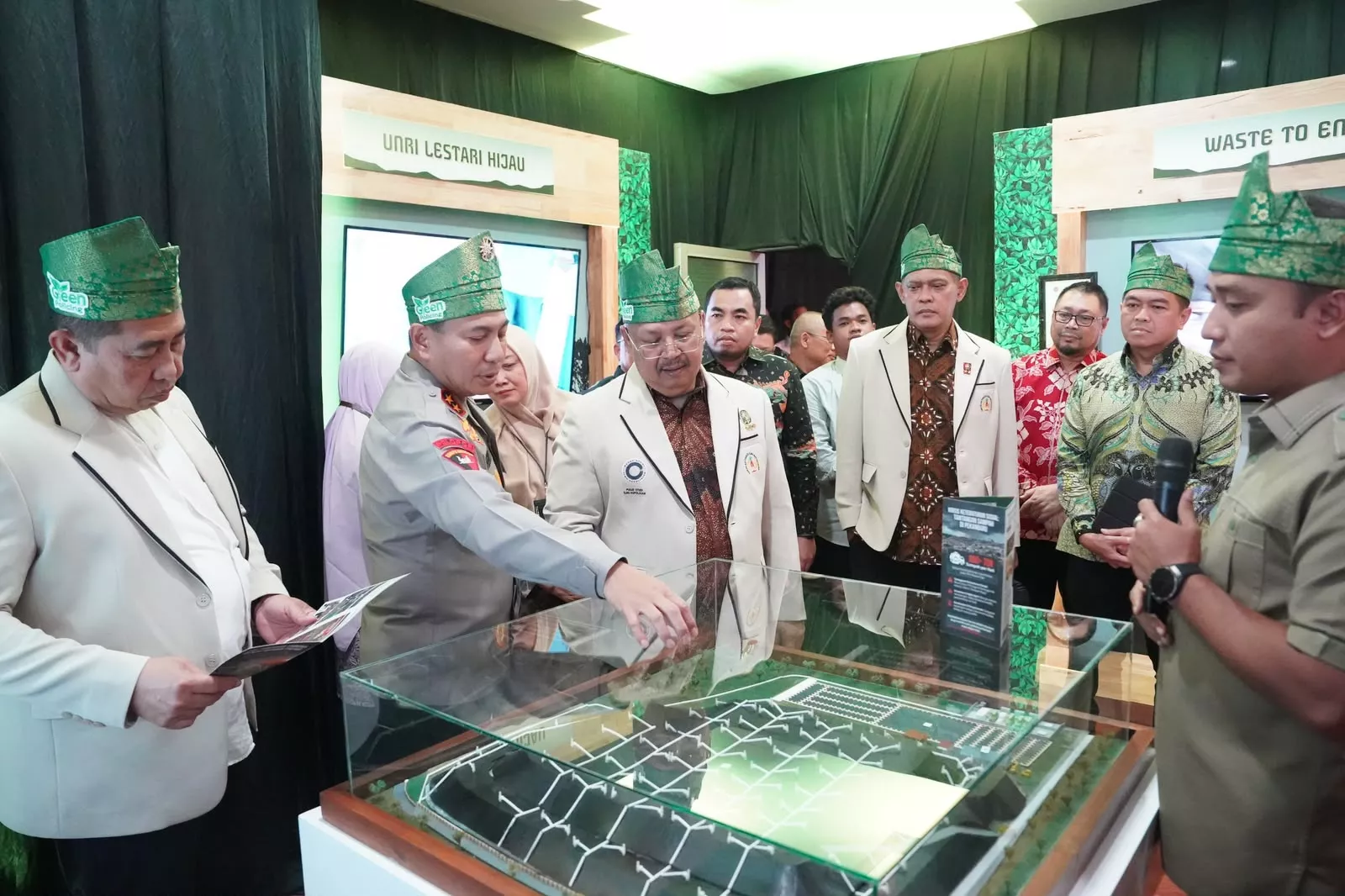Wakapolri : Green Policing Hadir Saat Karhutla dan Kejahatan Lingkungan Makin Kompleks