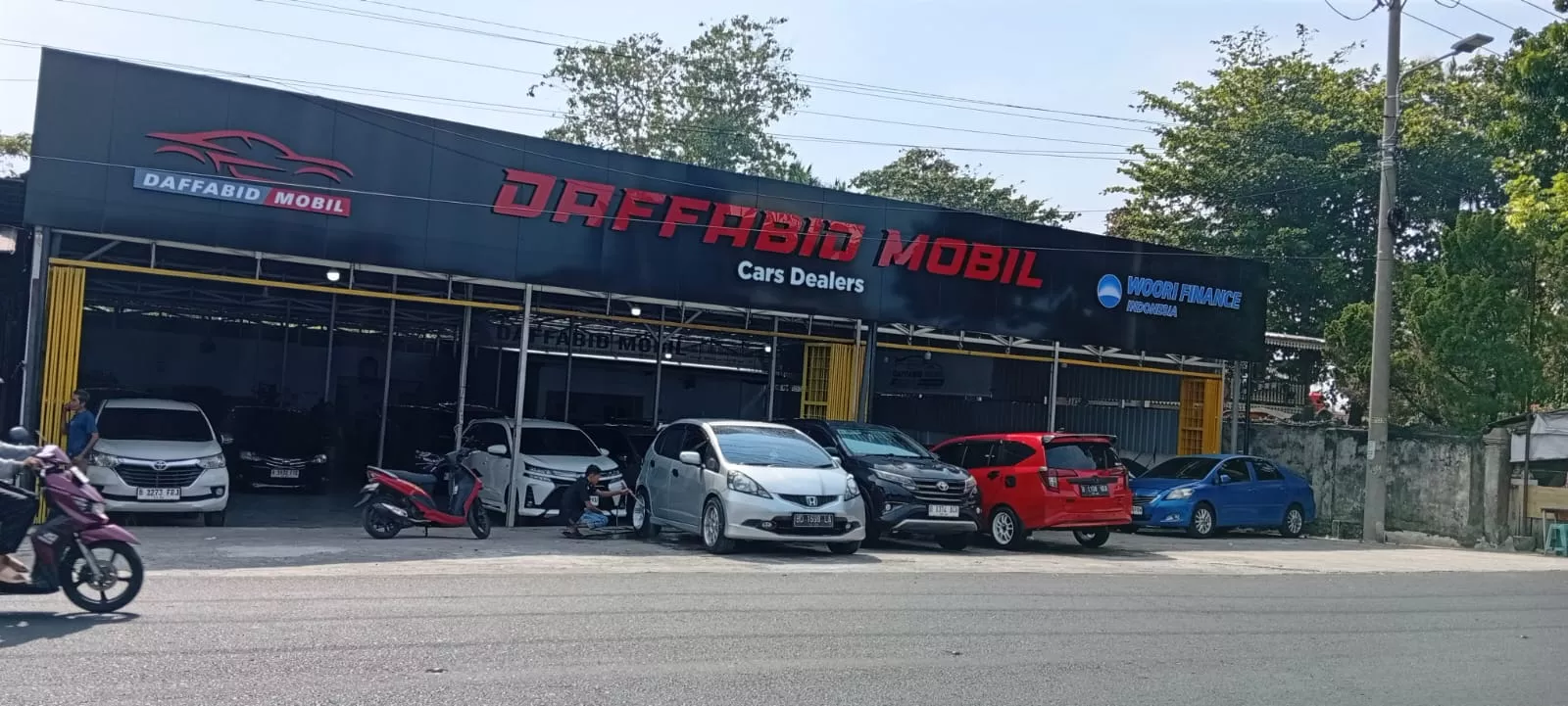 Kunci Sukses Daffa Bid Dalam Usaha Jual Mobil