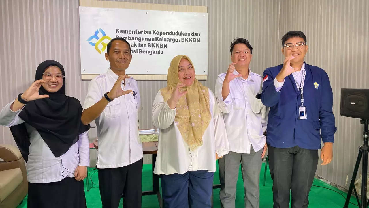 Hari Kependudukan Sedunia 2026 Aspirasi Orang Muda Menentukan Masa Depan Bangsa
