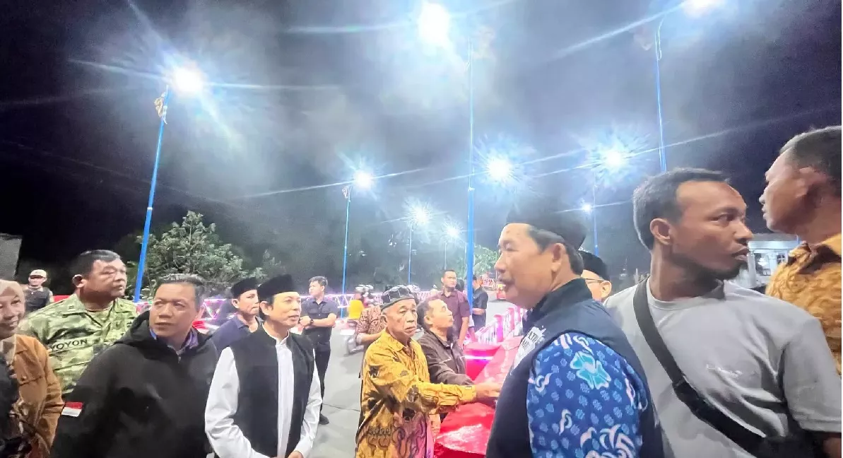 Pemkot Bengkulu Terangi Tiga Jembatan,  Wujudkan Kota Lebih Aman dan Nyaman di Malam Hari